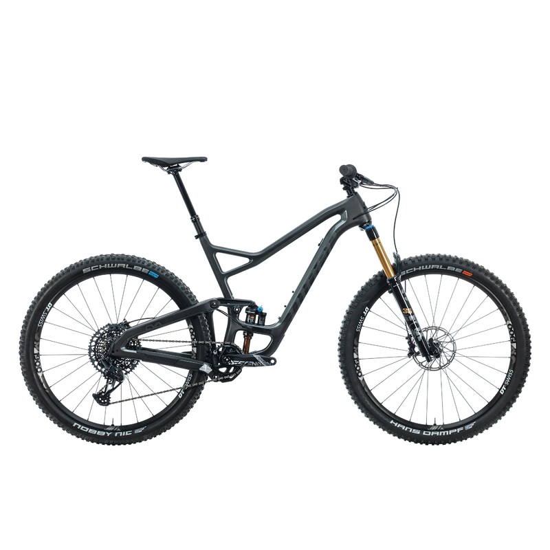 Niner RIP 9 RDO Carbon 3-Star Mountain Bike - 2022, X-Large