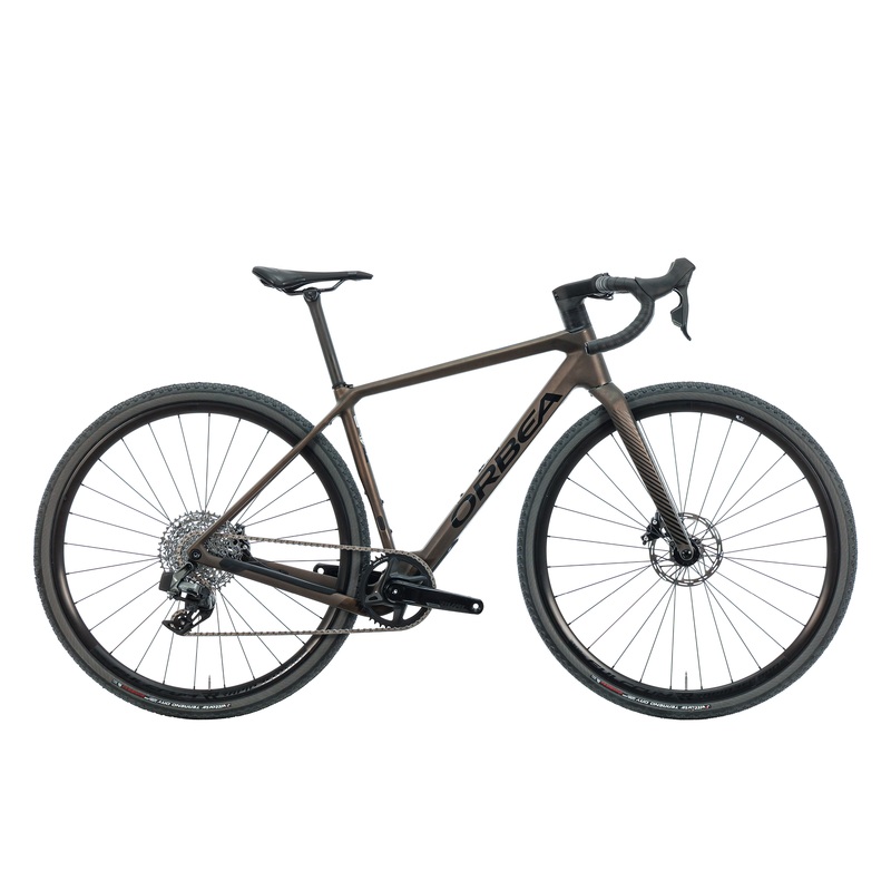 Orbea Terra M31e Team 1X Gravel Bike - 2022, Small