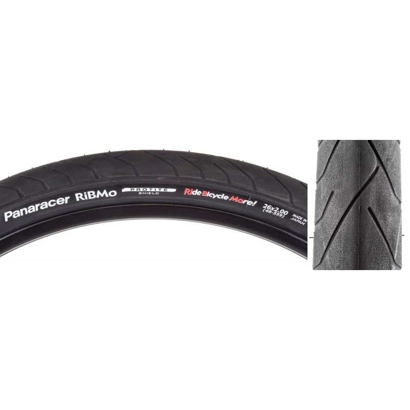 Panaracer Ribmo 26x2.0 Standard Tire