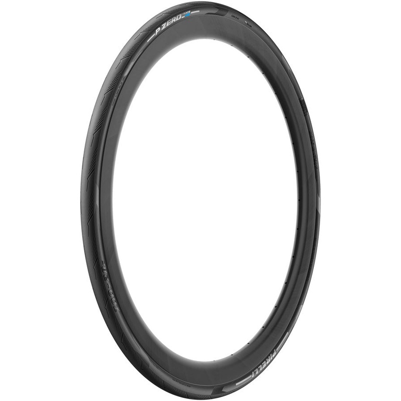 Pirelli P ZERO Race TLR 4S Tire - 700 x 32 Tubeless Folding BLK SpeedCore SmartNet Silica