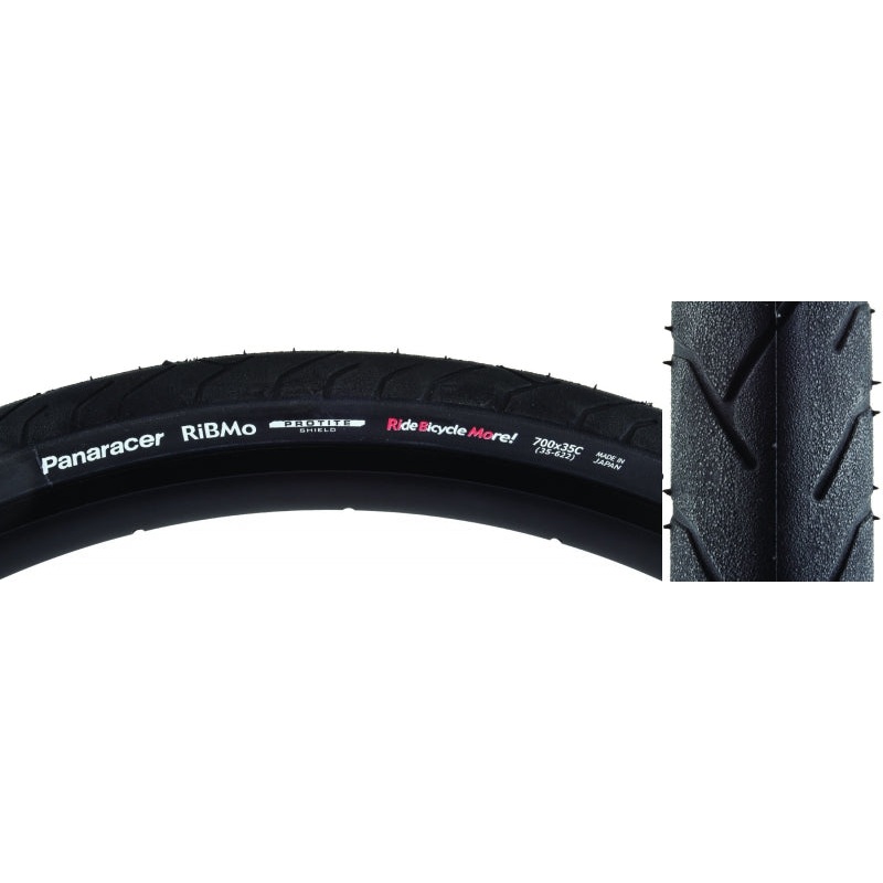 Ribmo Protite Tire 700x35 Black