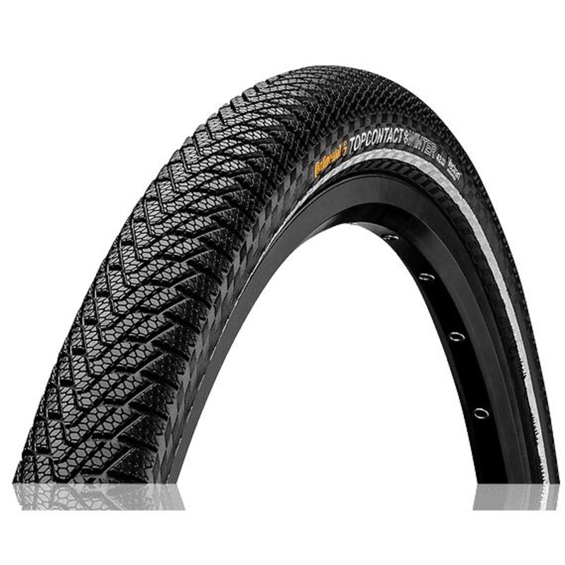 Top Contact Winter II 700c Bike Tire