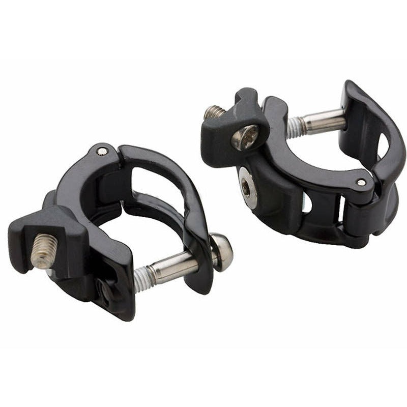 Avid Sram Matchmaker XX Bar Clamp Mount Adaptor Pair Brake Part Clamp Black