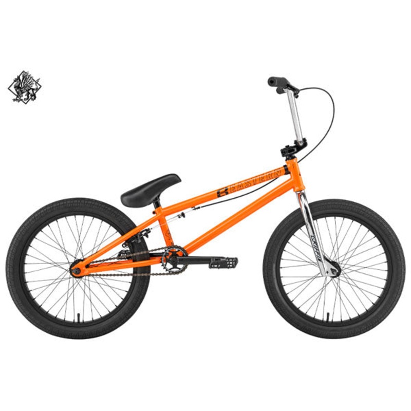 Eastern Griffin BMX Bike-Gloss Orange
