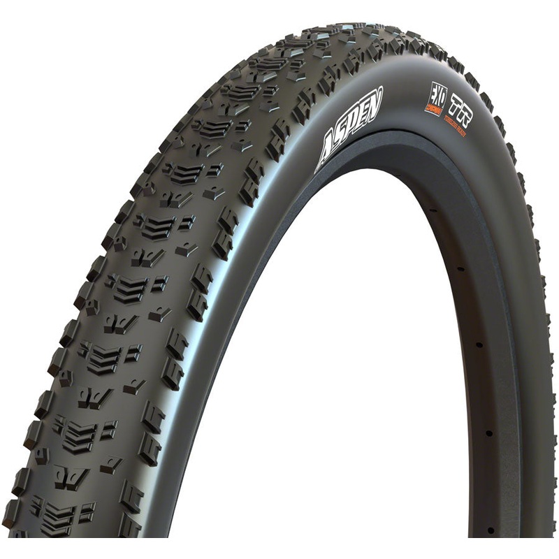 Maxxis Aspen Tire - 29 x 2.25 Tubeless Folding Black MaxxSpeed EXO 170tpi