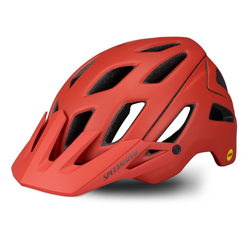 Specialized ambush angi mips satin redwood/gunmetal l