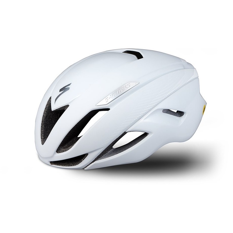 Specialized S-Works evade ii angi mips white l