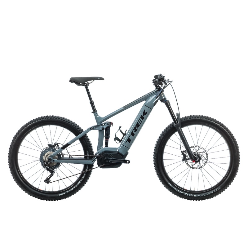 Trek Powerfly LT 7 Plus Mountain E-Bike - 2019, 17.5"
