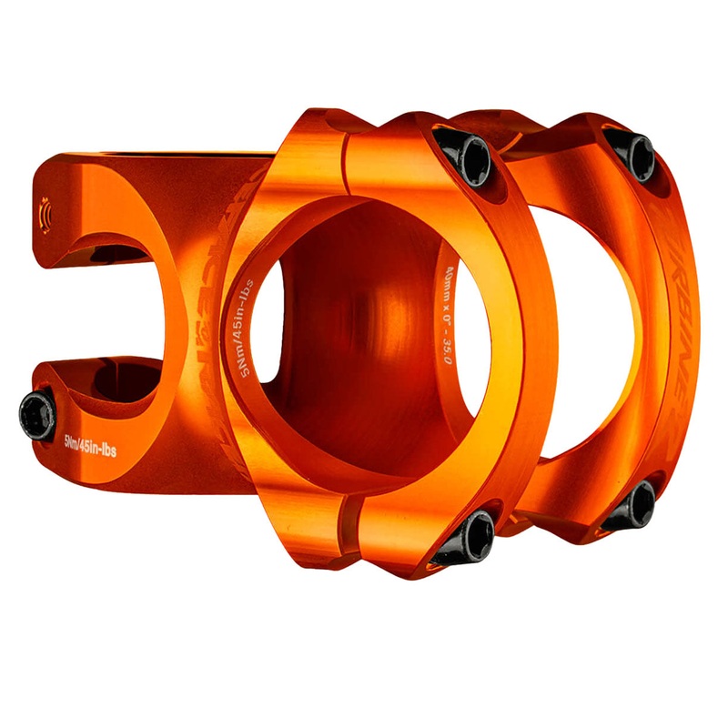 Turbine-R Stem (35.0) 0d x 50mm Orange