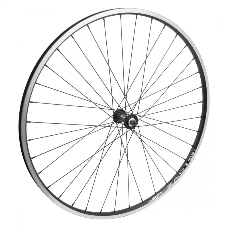 Wheel Master 700C/29 Inch Alloy Hybrid/Comfort Double Wall 700C Front AQ1000 Hub