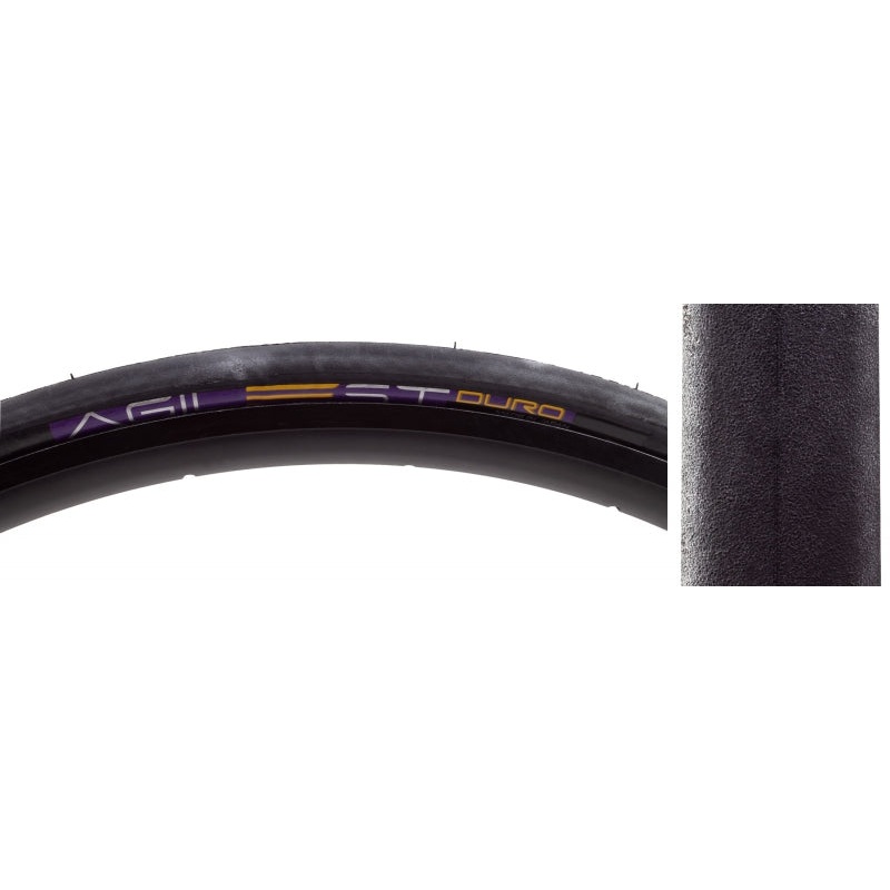 Agilest Duro 700x28 Black