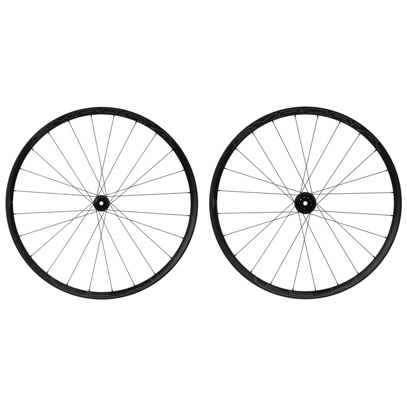 HED Emporia GA Pro Aluminum Tubeless 700c Wheelset - Campagnolo N3W