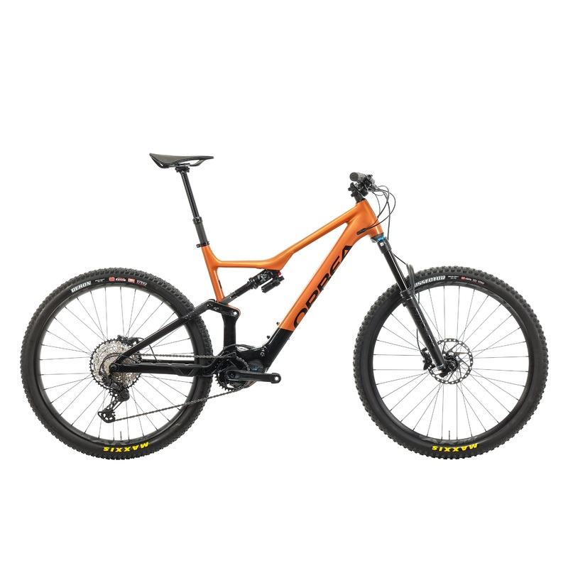 Orbea Rise H15 20mph Mountain E-Bike - 2022, X-Large