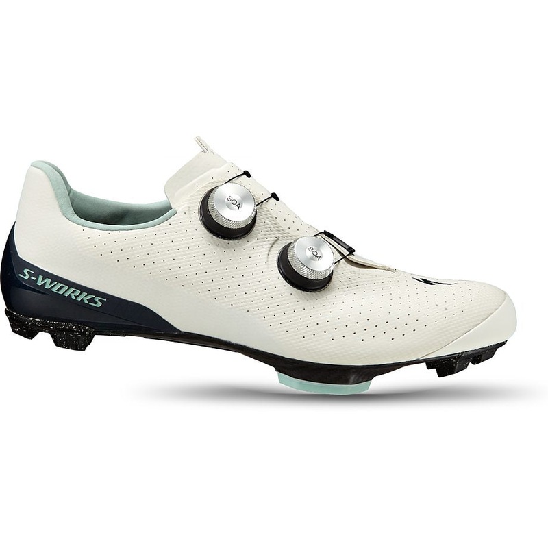 Specialized S-Works recon shoe birch/harvest gold/terra cotta/white sage 45.5