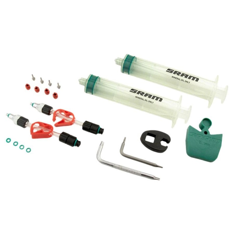 SRAM Pro Bleed Kit - DB8/Maven - Oil Not Included