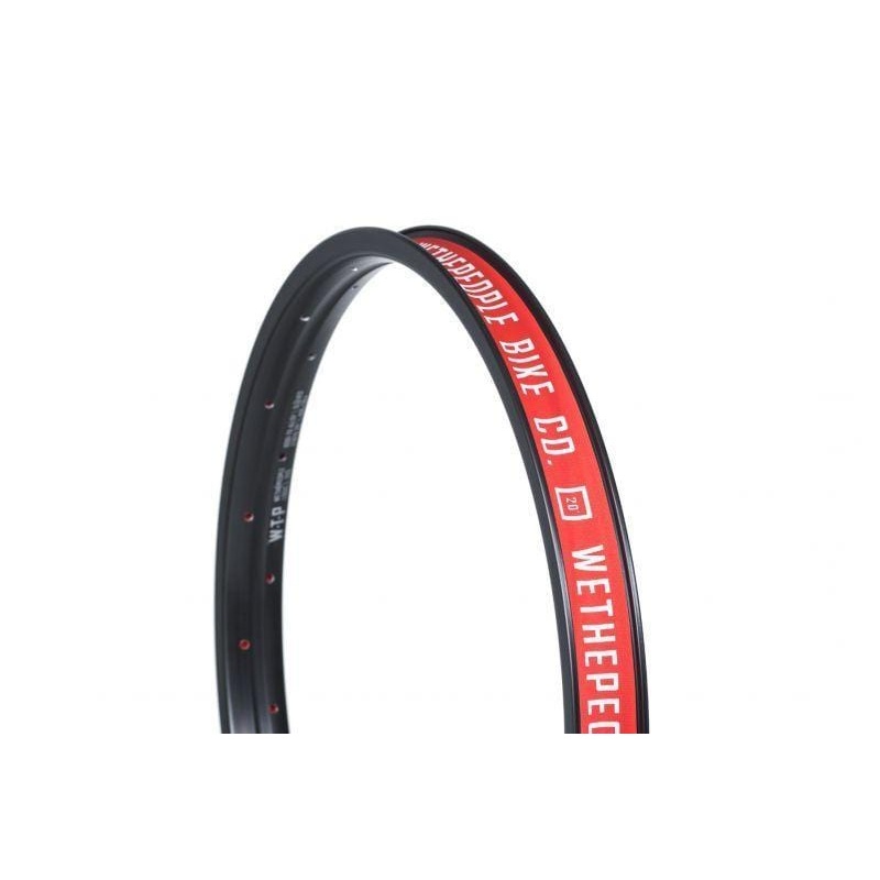 We The People Logic Rim Sleeved Black