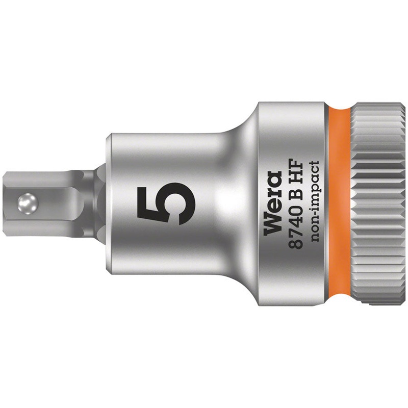 Wera 8740 B HF Bit 3/8" - 5mm x 35mm