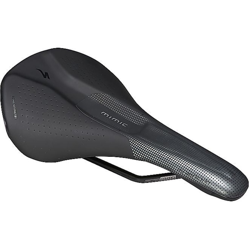 2023 Specialized PHENOM COMP MIMIC SADDLE BLK 168 Black SADDLE