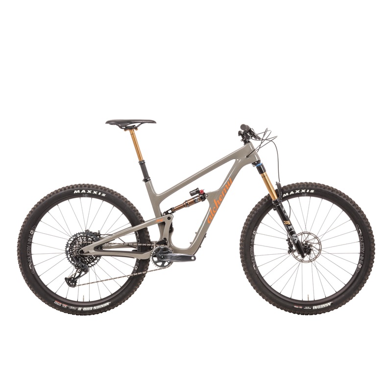 Alchemy Arktos 135 GX Mountain Bike - 2022, Large
