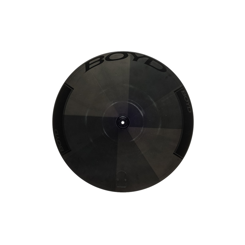 Boyd TT Disc Carbon Tubeless 700c Rear Wheel