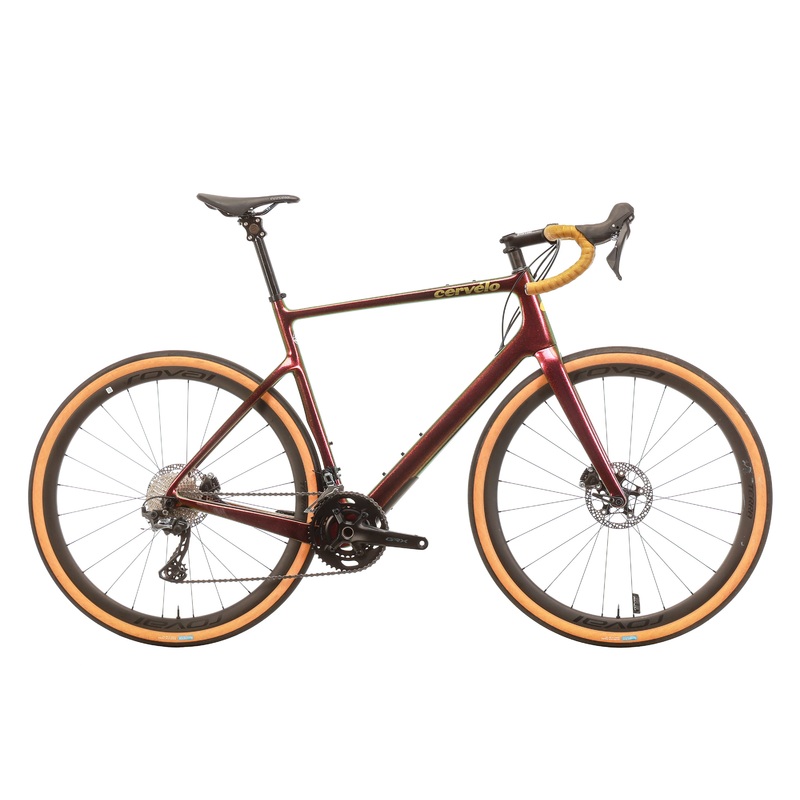 Cervlo spero GRX RX810 Gravel Bike - 2022, 58cm