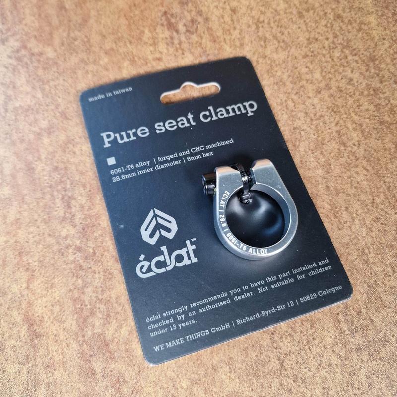 Eclat Pure Seatpost Clamp