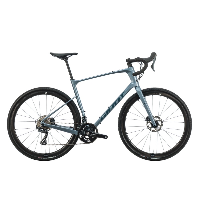 Giant Revolt Advanced 0 Gravel Bike - 2022, X-Large