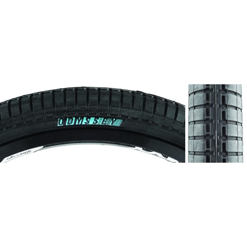 Odyssey Frequency G Original Tire - 20 x 1.75 Clincher Wire Black