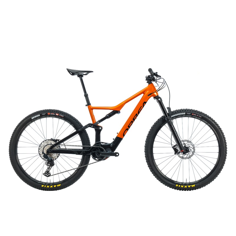 Orbea Rise H30 20mph Mountain E-Bike - 2022, Large