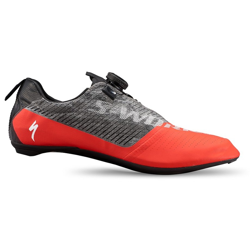Specialized S-Works exos rocket red 44