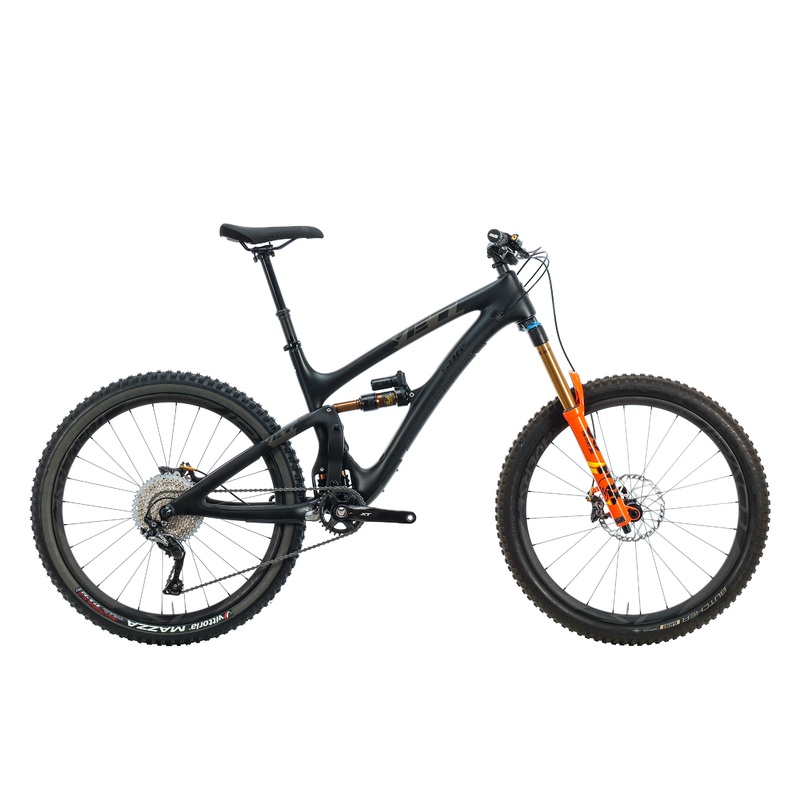 Yeti Cycles SB6c Carbon Mountain Bike - 2018, Medium