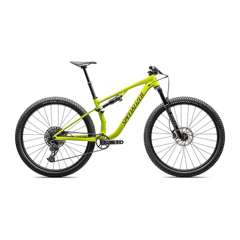 2025 Specialized chisel comp bike gloss ion / smoke liquid metal s