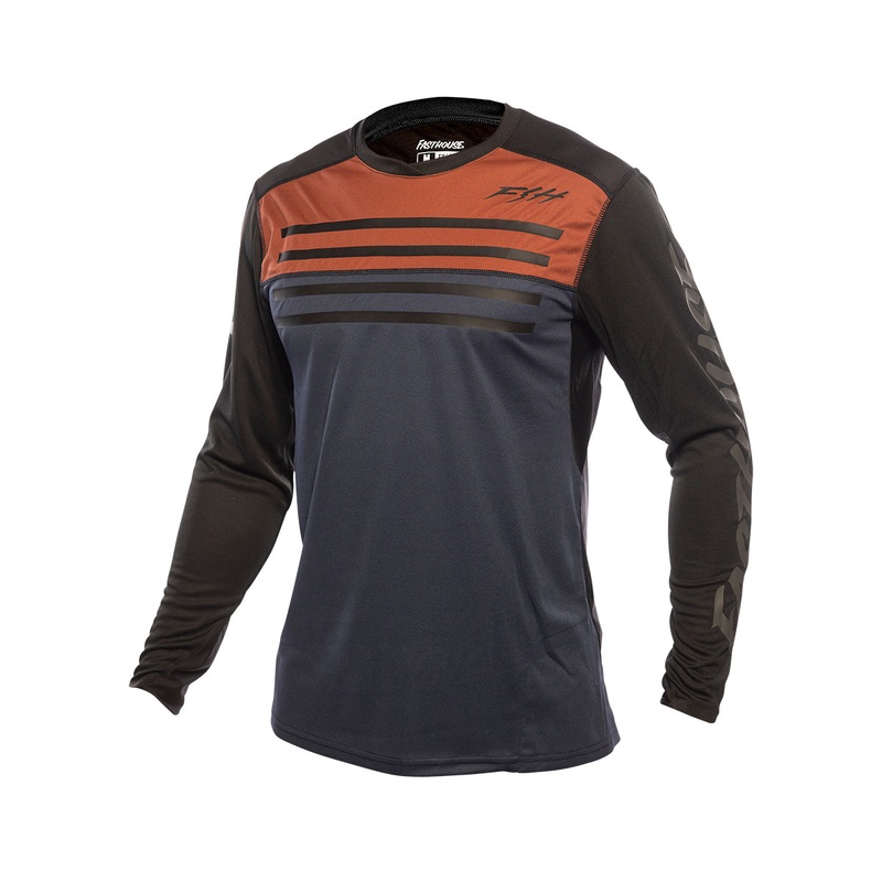 Alloy Sidewinder LS Youth Jersey