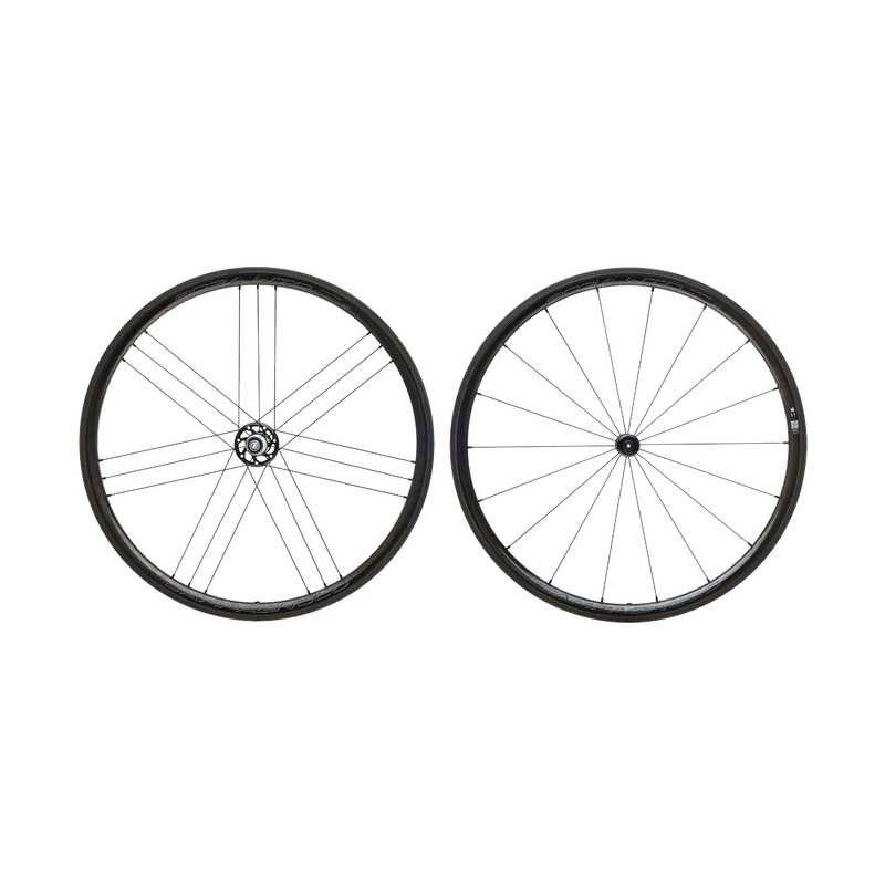 Campagnolo Bora WTO 33 Carbon Clincher 700c Wheelset