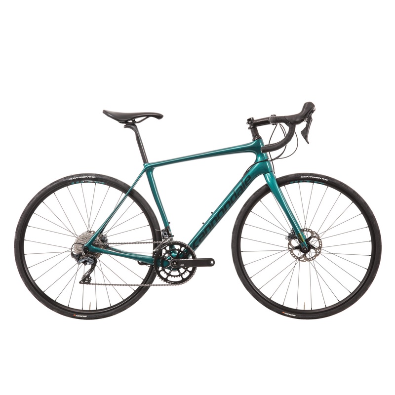 Cannondale Synapse Carbon Disc Ultegra SE Road Bike - 2019, 54cm