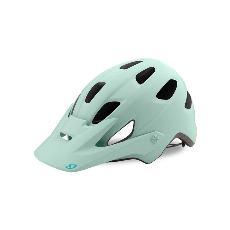 Giro Cartelle MIPS MTB Helmet - Womens - Matt Mint - 2018