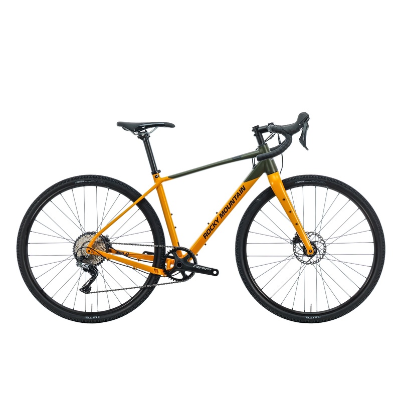 Rocky Mountain Solo 50 Gravel Bike - 2022, Small