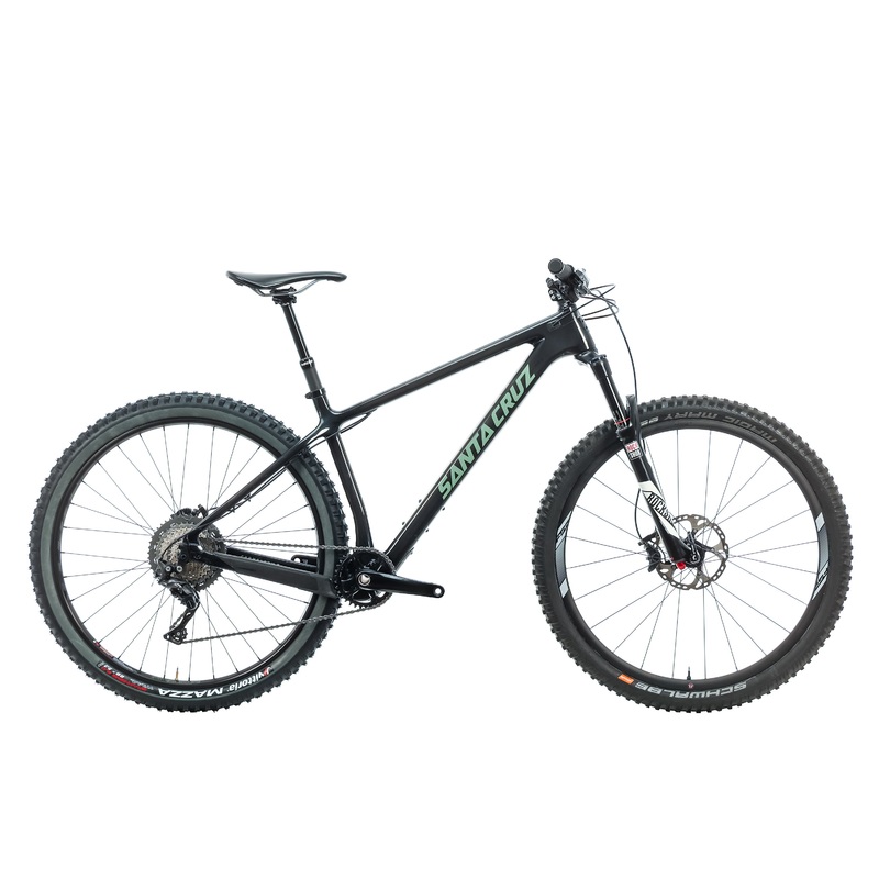 Santa Cruz Chameleon C Mountain Bike - 2020, Large