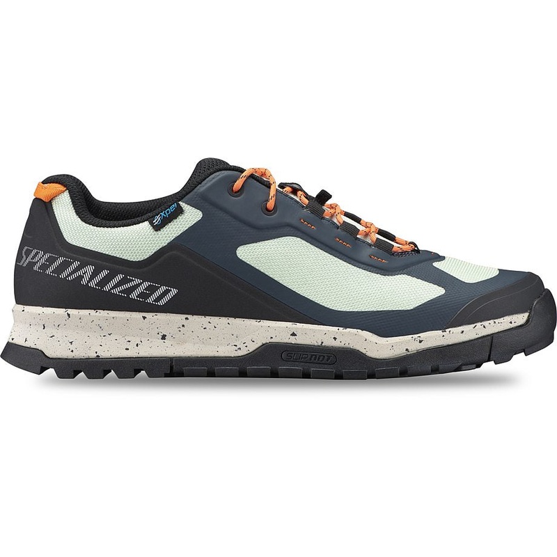 Specialized rime flat cast blue/ca white sage/blaze 49