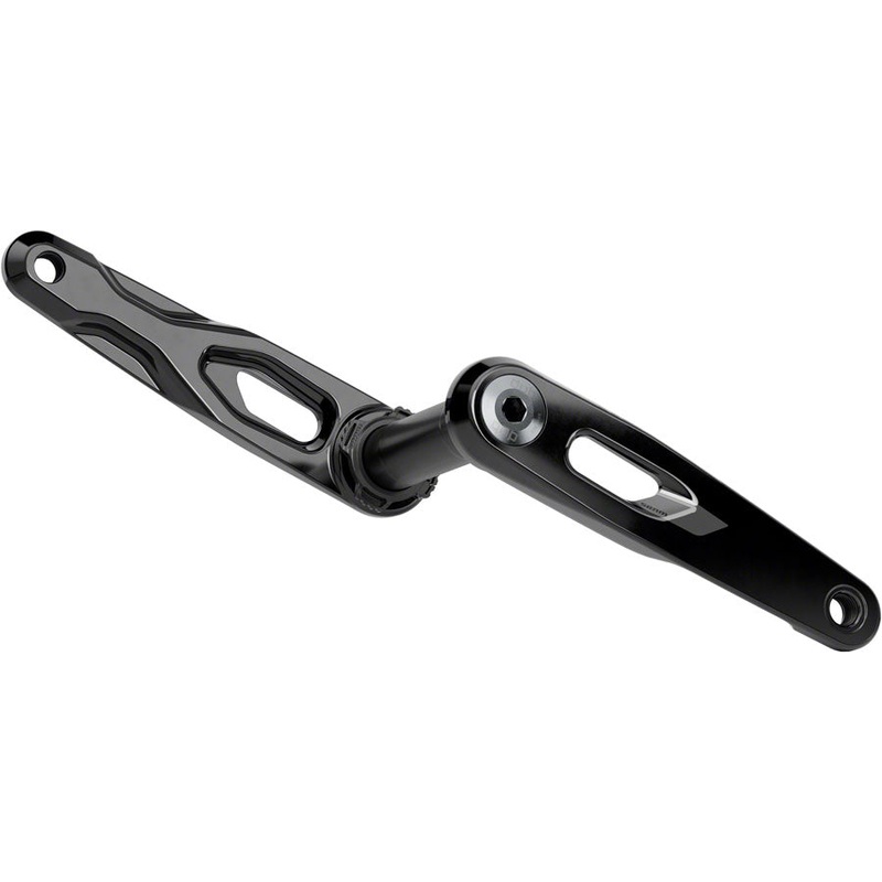 SRAM Rival Crank Arm Assembly - 160mm 12/13-Speed 8-Bolt Direct Mount DUB Spindle BLK E1