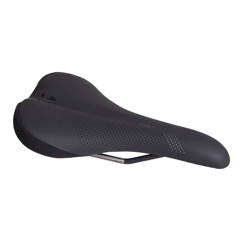 Volt Titanium Saddle