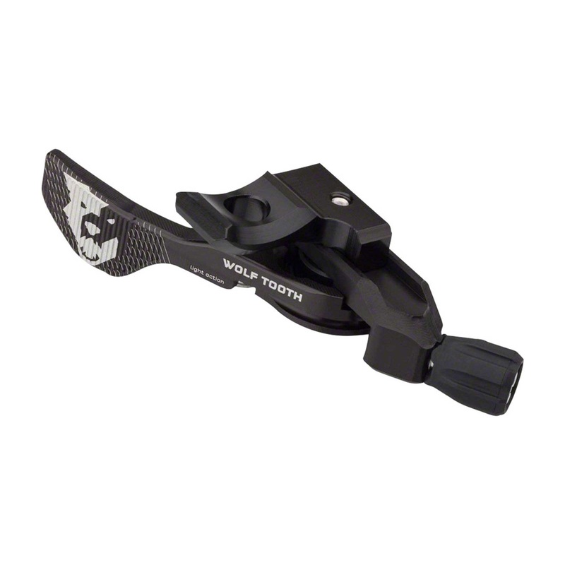 Wolf Tooth ReMote Light Action Dropper Lever for SRAM MatchMaker