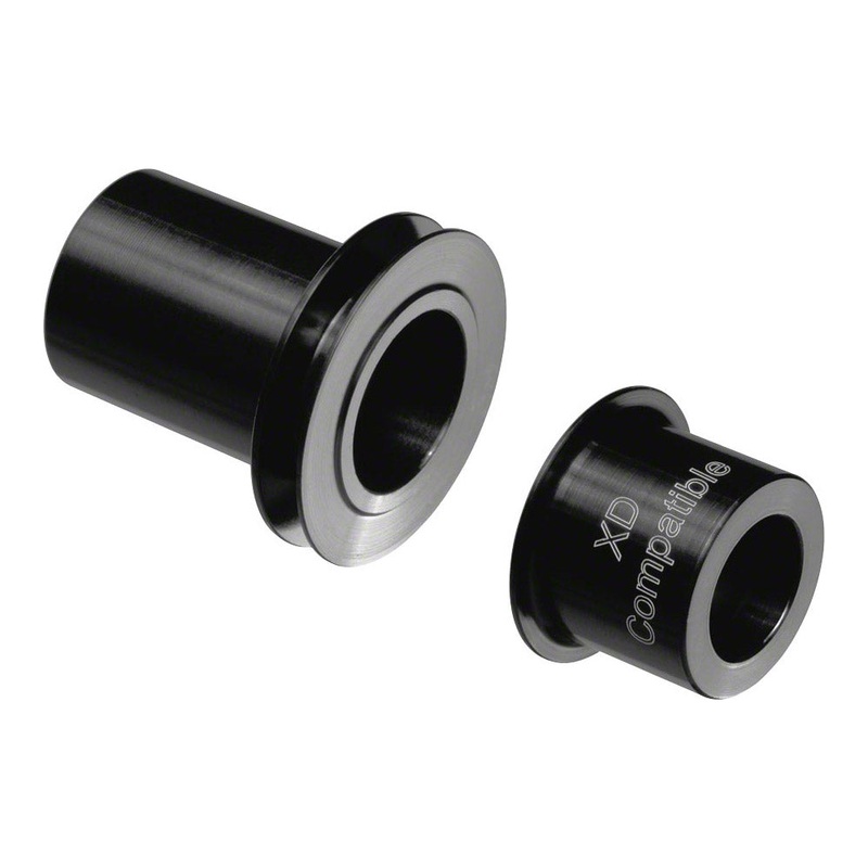 XD End Caps for 240/350/440 hubs (12x142/148/157mm)