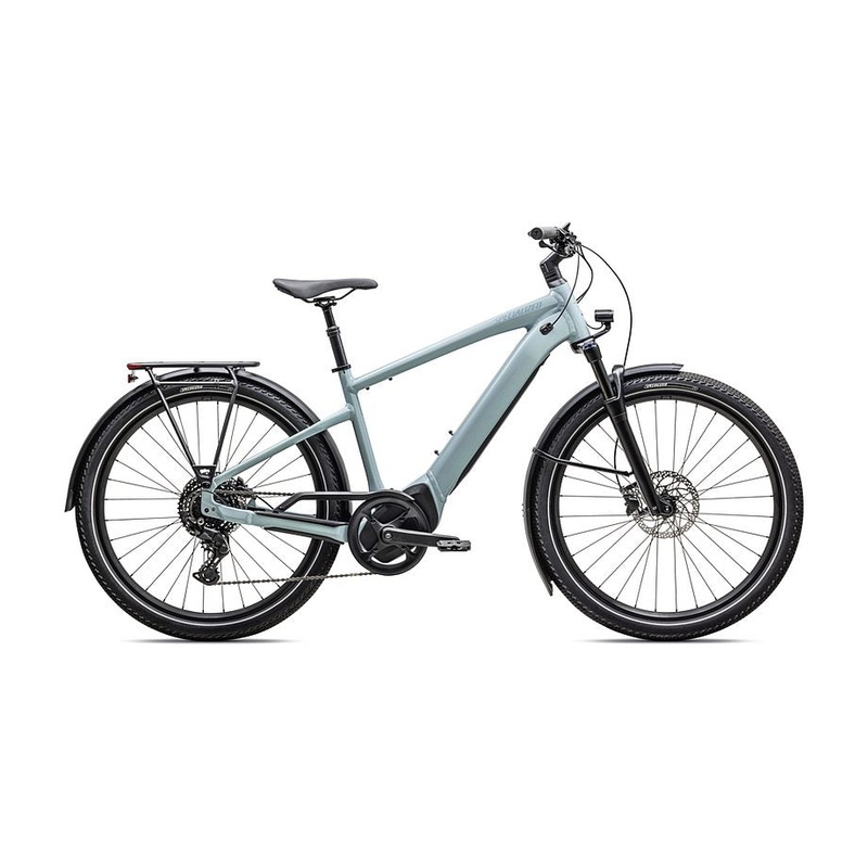 2025 Specialized vado 4.0 ul bike satin seafoam / lapis pearl / glacial metallic l