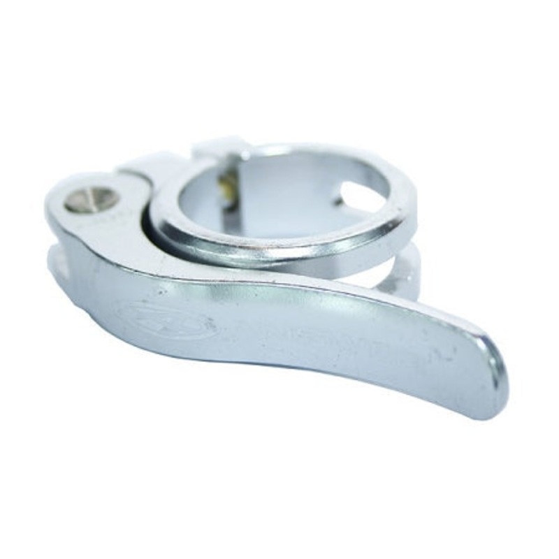 Answer Quick Release Alloy Seat Clamp - Polished