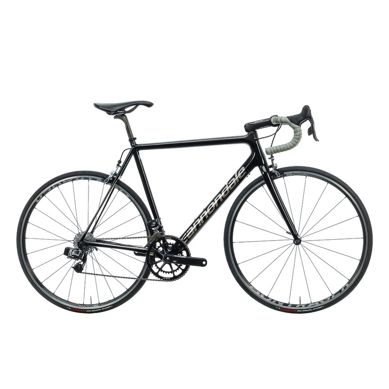 Cannondale SuperSix EVO Hi-MOD Road Bike - 2017, 56cm