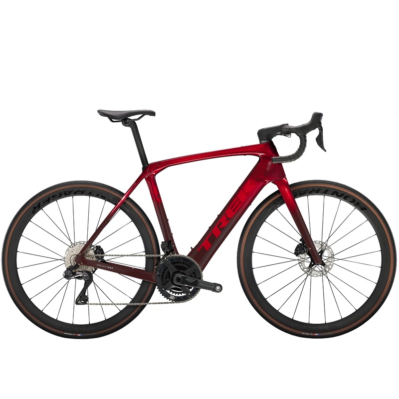 Domane+ SLR 7 US 50 Carbon Red Smoke