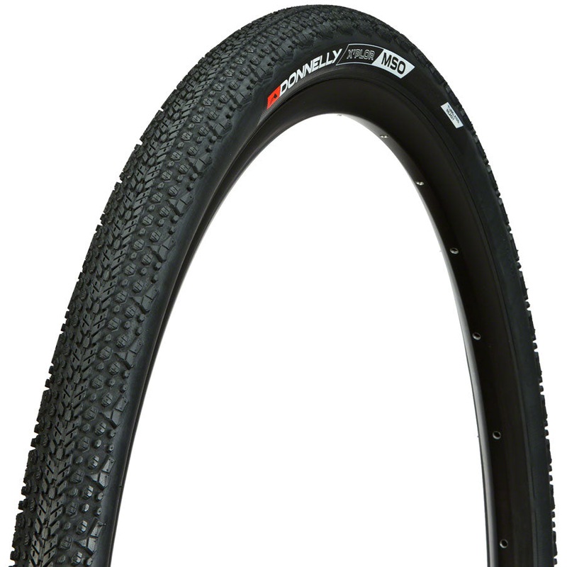 Donnelly Sports XPlor MSO Tire - 650b x 50 Tubeless Folding Black