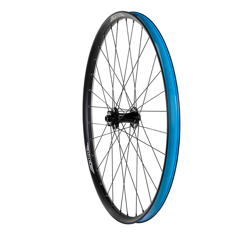 Halo Skelta 26" Boost Front Wheel, 32h, Stealth