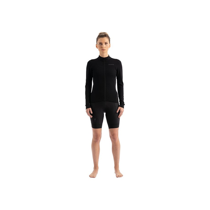 Specialized rbx merino jersey ls wmn black m